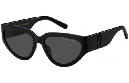 Gafas de Sol - Marc Jacobs - MARC 645/S - 807 (IR) BLACK // GREY