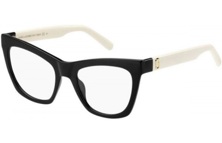 Monturas - Marc Jacobs - MARC 649 - 80S BLACK WHITE