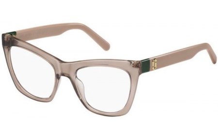 Monturas - Marc Jacobs - MARC 649 - F45 BEIGE BROWN