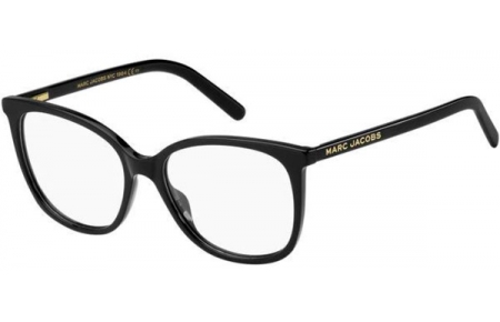 Monturas - Marc Jacobs - MARC 662 - 807 BLACK