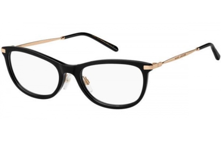 Lunettes de vue - Marc Jacobs - MARC 668/G - 807 BLACK