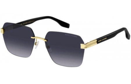 Gafas de Sol - Marc Jacobs - MARC 713/S - 807 (9O) BLACK // DARK GREY GRADIENT