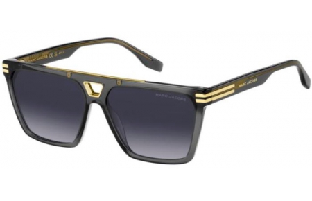 Gafas de Sol - Marc Jacobs - MARC 717/S - KB7 (9O) GREY // DARK GREY GRADIENT