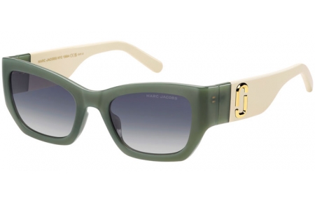 Gafas de Sol - Marc Jacobs - MARC 723/S - 1ED (GB) GREEN // GREY GRADIENT AZURE