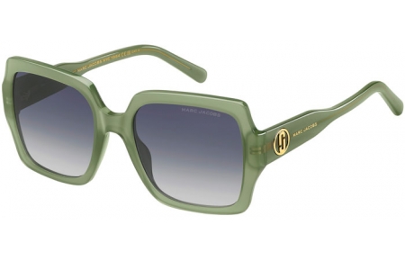 Gafas de Sol - Marc Jacobs - MARC 731/S - 1ED (GB) GREEN // GREY GRADIENT AZURE