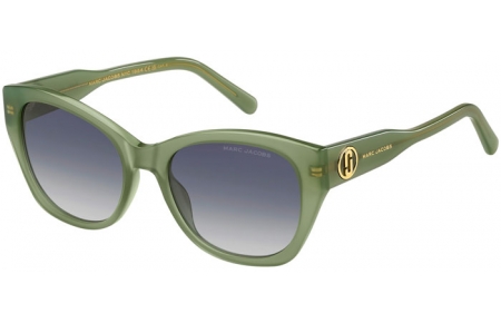 Gafas de Sol - Marc Jacobs - MARC 732/S - 1ED (GB) GREEN // GREY GRADIENT AZURE