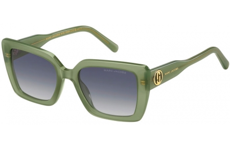 Gafas de Sol - Marc Jacobs - MARC 733/S - 1ED (GB) GREEN // GREY GRADIENT AZURE