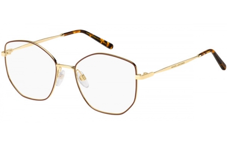 Monturas - Marc Jacobs - MARC 741 - 06J GOLD HAVANA