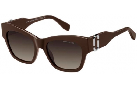 Gafas de Sol - Marc Jacobs - MARC 762/S - 09Q (HA) BROWN // BROWN GRADIENT