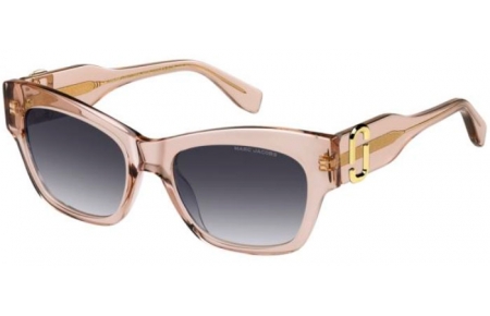 Gafas de Sol - Marc Jacobs - MARC 762/S - FWM (9O) NUDE // DARK GREY GRADIENT