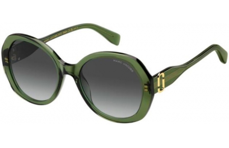 Gafas de Sol - Marc Jacobs - MARC 763/S - 1ED (GB) GREEN // GREY GRADIENT AZURE