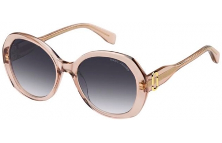 Gafas de Sol - Marc Jacobs - MARC 763/S - FWM (9O) NUDE // DARK GREY GRADIENT