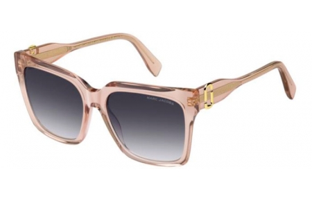 Gafas de Sol - Marc Jacobs - MARC 764/S - FWM (9O) NUDE // DARK GREY GRADIENT