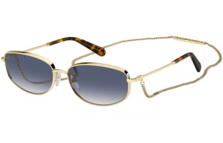 Gafas de Sol - Marc Jacobs - MARC 772/N/S - LKS (08) GOLD BLUE // DARK BLUE GRADIENT