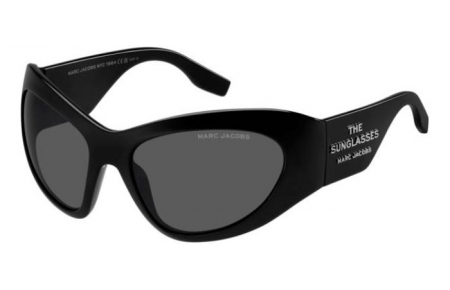 Gafas de Sol - Marc Jacobs - MARC 773/S - 807 (IR) BLACK // GREY