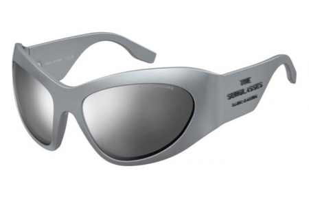 Gafas de Sol - Marc Jacobs - MARC 773/S - YB7 (T4) SILVER // SILVER MIRROR