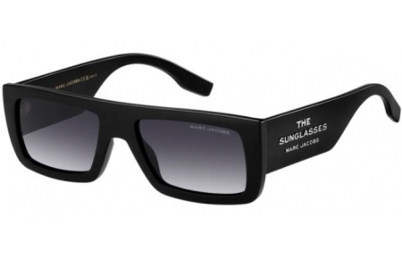 Gafas de Sol - Marc Jacobs - MARC 775/S - 807 (9O) BLACK // DARK GREY GRADIENT