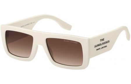 Gafas de Sol - Marc Jacobs - MARC 775/S - SZJ (HA) IVORY // BROWN GRADIENT