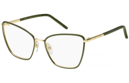 Monturas - Marc Jacobs - MARC 776 - 821 MATTE GOLD GREEN