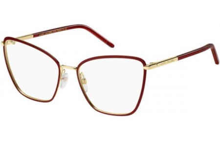 Monturas - Marc Jacobs - MARC 776 - E28 MATTE BURGUNDY GOLD