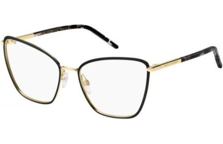 Monturas - Marc Jacobs - MARC 776 - I46 MATTE BLACK GOLD