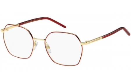 Monturas - Marc Jacobs - MARC 781 - E28 MATTE BURGUNDY GOLD