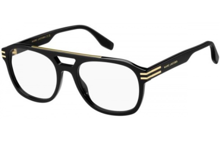 Monturas - Marc Jacobs - MARC 788 - 807 BLACK