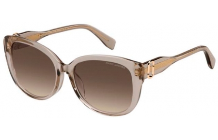 Gafas de Sol - Marc Jacobs - MARC 791/F/S - FWM (HA) NUDE // BROWN GRADIENT