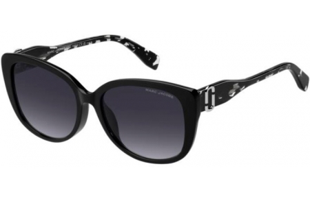 Gafas de Sol - Marc Jacobs - MARC 791/F/S - WR7 (9O) BLACK HAVANA // DARK GREY GRADIENT