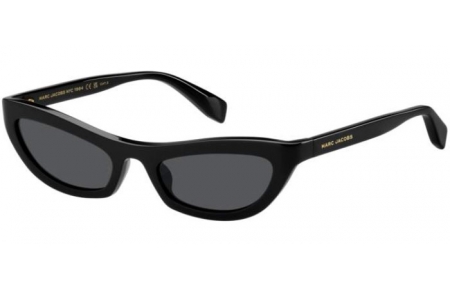 Gafas de Sol - Marc Jacobs - MARC 797/S - 807 (IR) BLACK // GREY