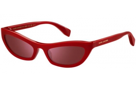 Gafas de Sol - Marc Jacobs - MARC 797/S - C9A (O2) RED // BURGUNDY FLASH