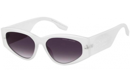 Gafas de Sol - Marc Jacobs - MARC 803/S - 2M4 (DG) MATTE CRYSTAL // GREY GRADIENT