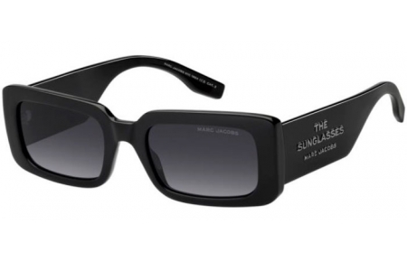 Gafas de Sol - Marc Jacobs - MARC 804/S - 807 (9O) BLACK // DARK GREY GRADIENT