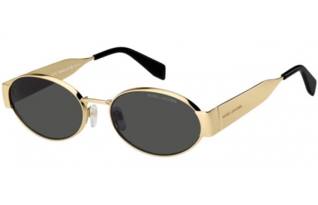 Gafas de Sol - Marc Jacobs - MARC 806/S - RHL (IR) GOLD BLACK // GREY