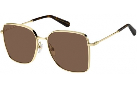 Gafas de Sol - Marc Jacobs - MARC 829/S - 01Q (70) GOLD BROWN // BROWN