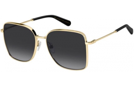 Gafas de Sol - Marc Jacobs - MARC 829/S - RHL (9O) GOLD BLACK // DARK GREY GRADIENT