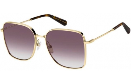 Gafas de Sol - Marc Jacobs - MARC 829/S - S9E (3X) GOLD VIOLET // PINK GRADIENT