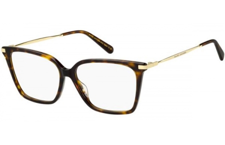 Monturas - Marc Jacobs - MARC 833 - 086 HAVANA