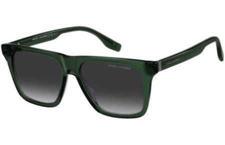 Gafas de Sol - Marc Jacobs - MARC 847/S - 1ED (9O) GREEN // DARK GREY GRADIENT