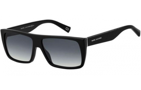 Gafas de Sol - Marc Jacobs - MARC ICON 096/S - 08A (9O) BLACK GREY // DARK GREY GRADIENT