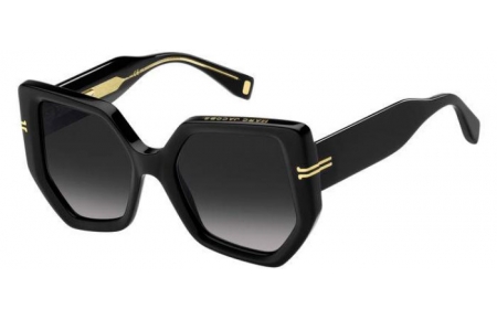 Gafas de Sol - Marc Jacobs - MJ 1046/S - 807 (9O) BLACK // DARK GREY GRADIENT