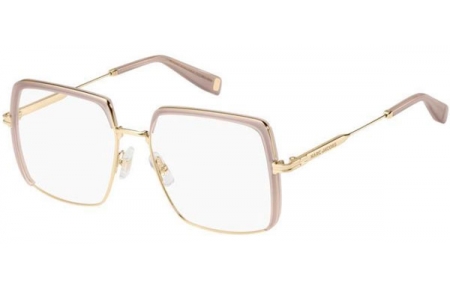 Monturas - Marc Jacobs - MJ 1067 - BKU GOLD NUDE