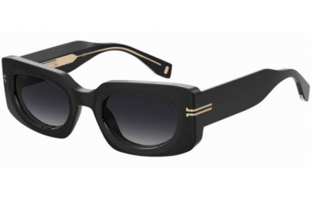 Gafas de Sol - Marc Jacobs - MJ 1075/S - 807 (9O) BLACK // DARK GREY GRADIENT