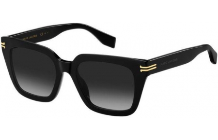 Gafas de Sol - Marc Jacobs - MJ 1083/S - 807 (9O) BLACK // DARK GREY GRADIENT