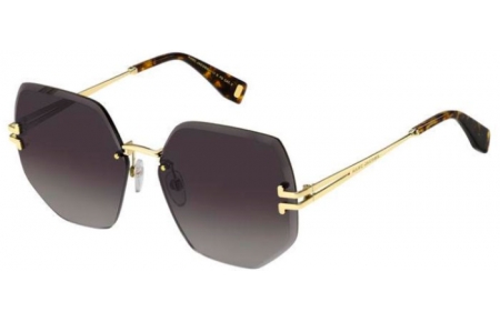 Gafas de Sol - Marc Jacobs - MJ 1090/S - 06J (HA) GOLD HAVANA // BROWN GRADIENT