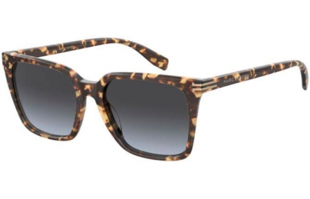 Gafas de Sol - Marc Jacobs - MJ 1094/S - 086 (GB) HAVANA // GREY GRADIENT AZURE