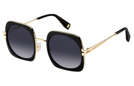 Gafas de Sol - Marc Jacobs - MJ 1101/S - 807 (9O) BLACK // DARK GREY GRADIENT