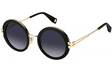 Gafas de Sol - Marc Jacobs - MJ 1102/S - 807 (9O) BLACK // DARK GREY GRADIENT