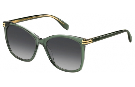 Gafas de Sol - Marc Jacobs - MJ 1106/S - B59 (9O) GREEN CRYSTAL // DARK GREY GRADIENT