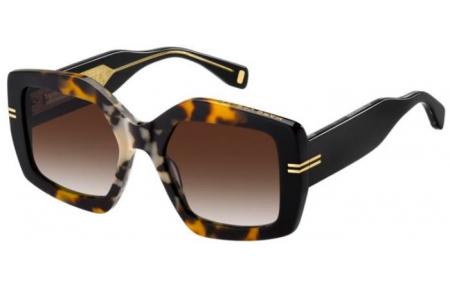 Gafas de Sol - Marc Jacobs - MJ 1109/S - 086 (HA) HAVANA // BROWN GRADIENT